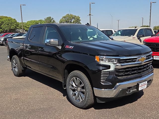 New 2026 Chevrolet Silverado 1500 LT w/ Z71 Off-Road Package AWD/4WD image 4