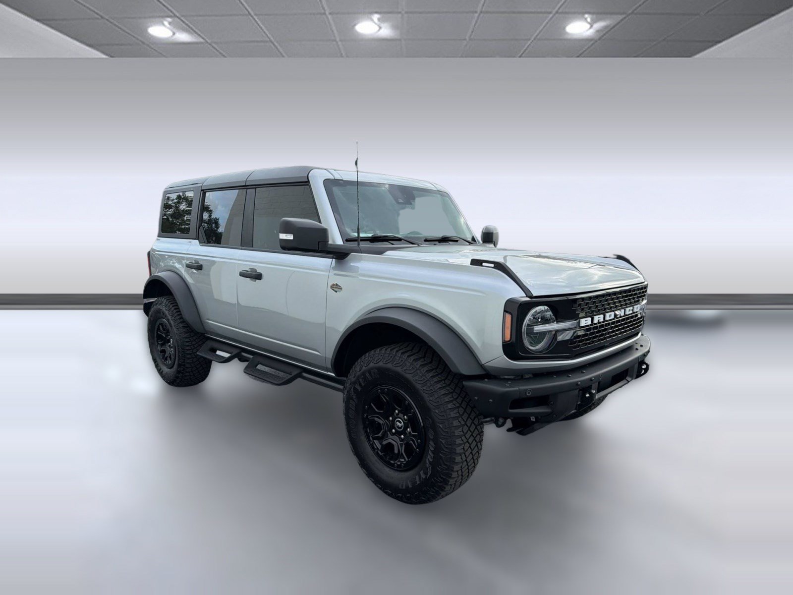 Used 2024 Ford Bronco Wildtrak AWD/4WD image 7