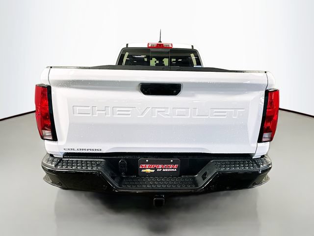 New 2025 Chevrolet Colorado Trail Boss w/ Off-Road Front Bumper Package AWD/4WD image 7