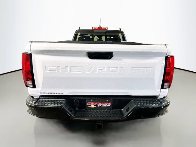New 2025 Chevrolet Colorado Trail Boss w/ Off-Road Front Bumper Package AWD/4WD image 7