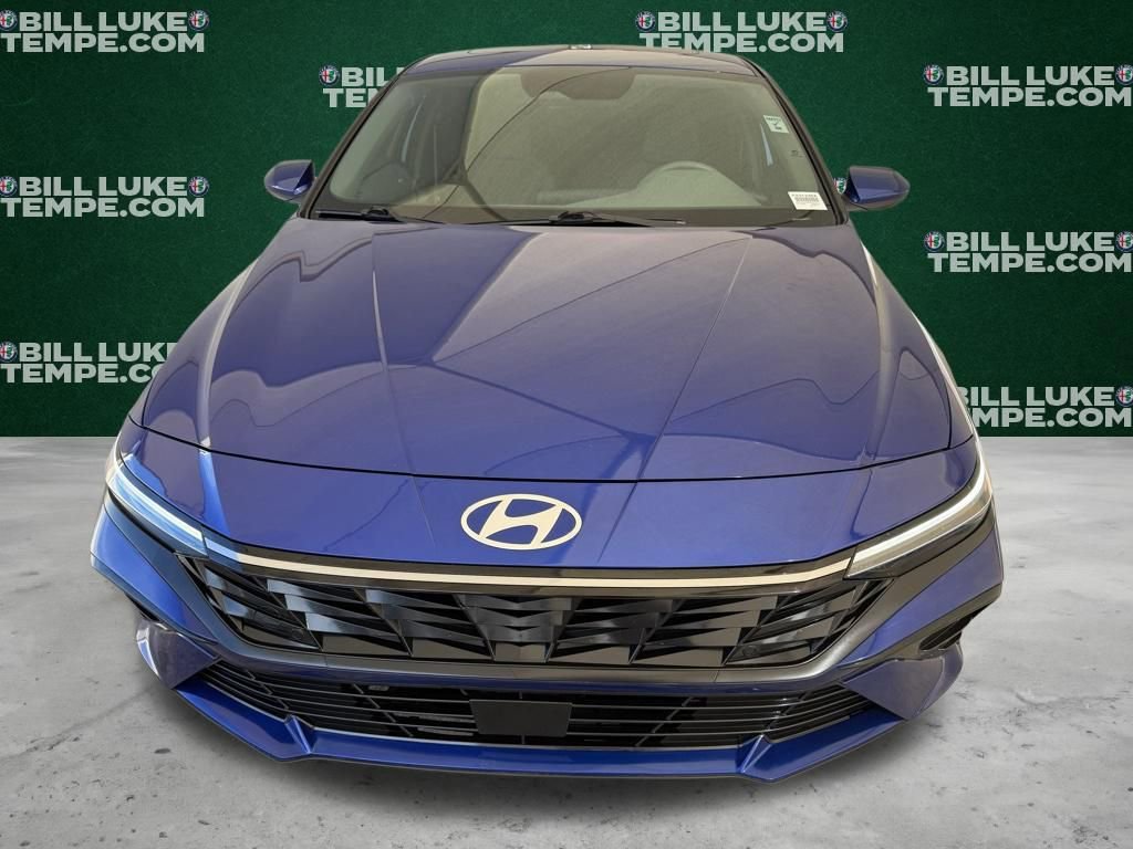 Used 2024 Hyundai Elantra SEL w/ Convenience Package FWD image 10