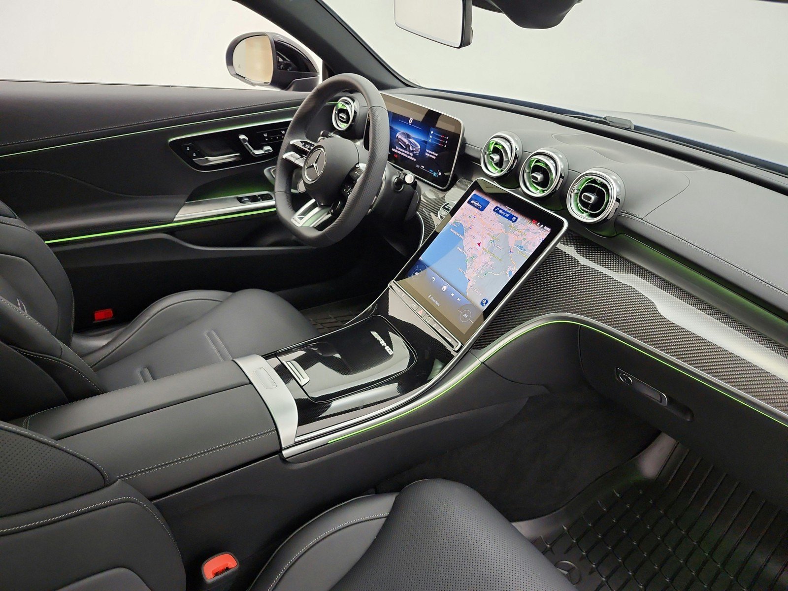 New 2026 Mercedes-Benz CLE 53 AMG 4MATIC Coupe image 13