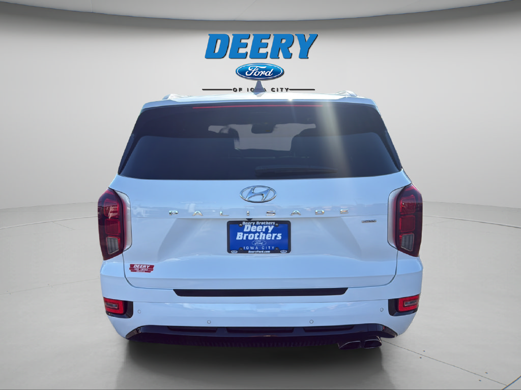Used 2022 Hyundai Palisade Calligraphy AWD/4WD image 12