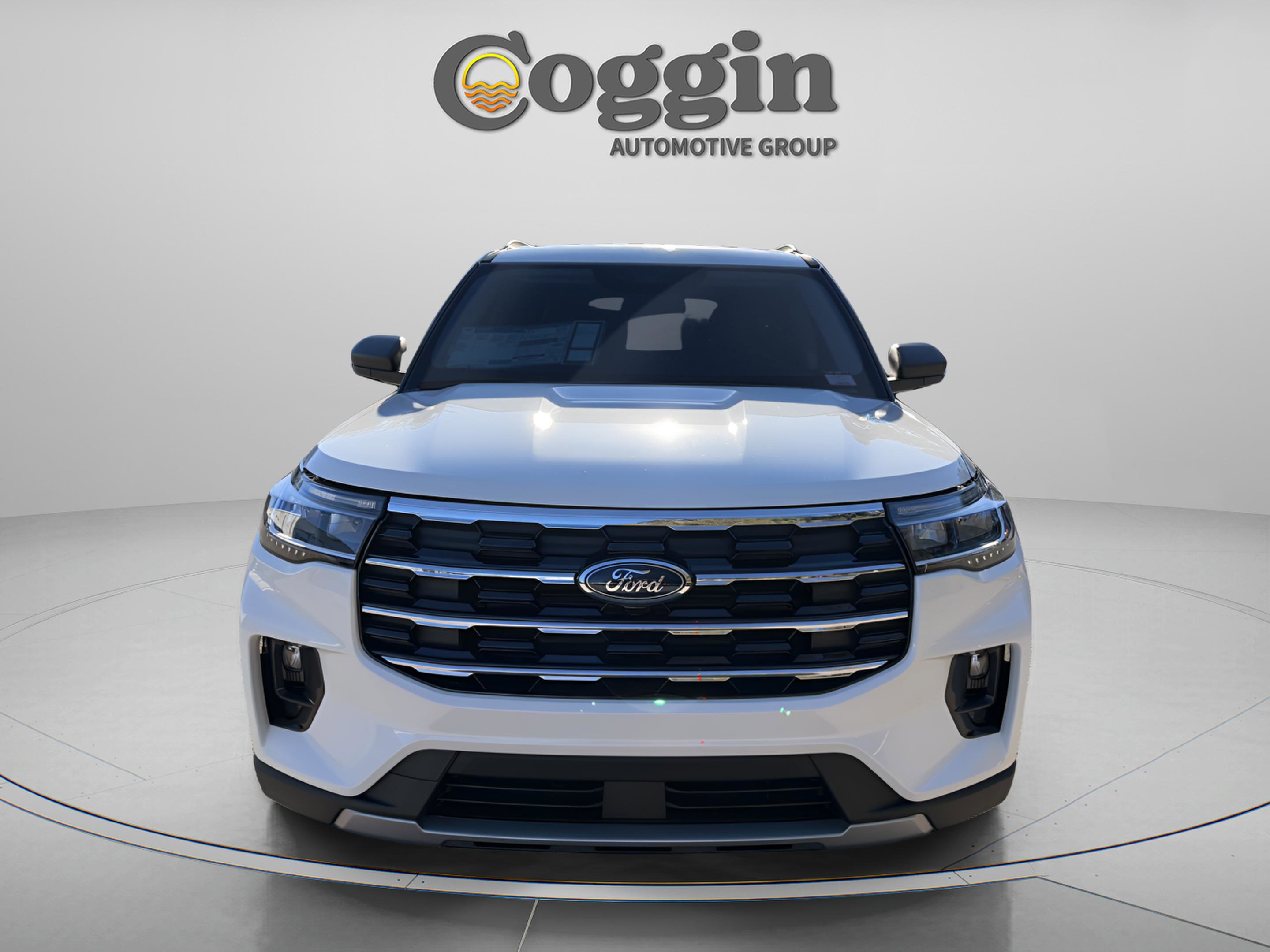 New 2026 Ford Explorer Active w/ Active Comfort Package image 9