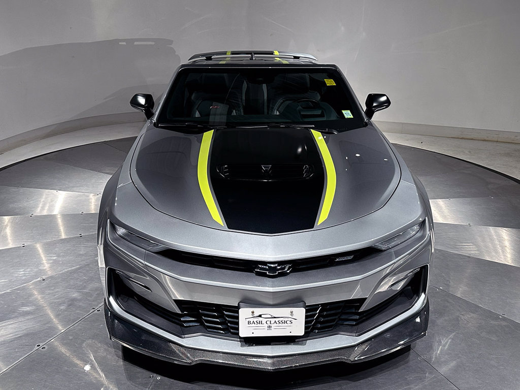 Used 2023 Chevrolet Camaro SS RWD image 19
