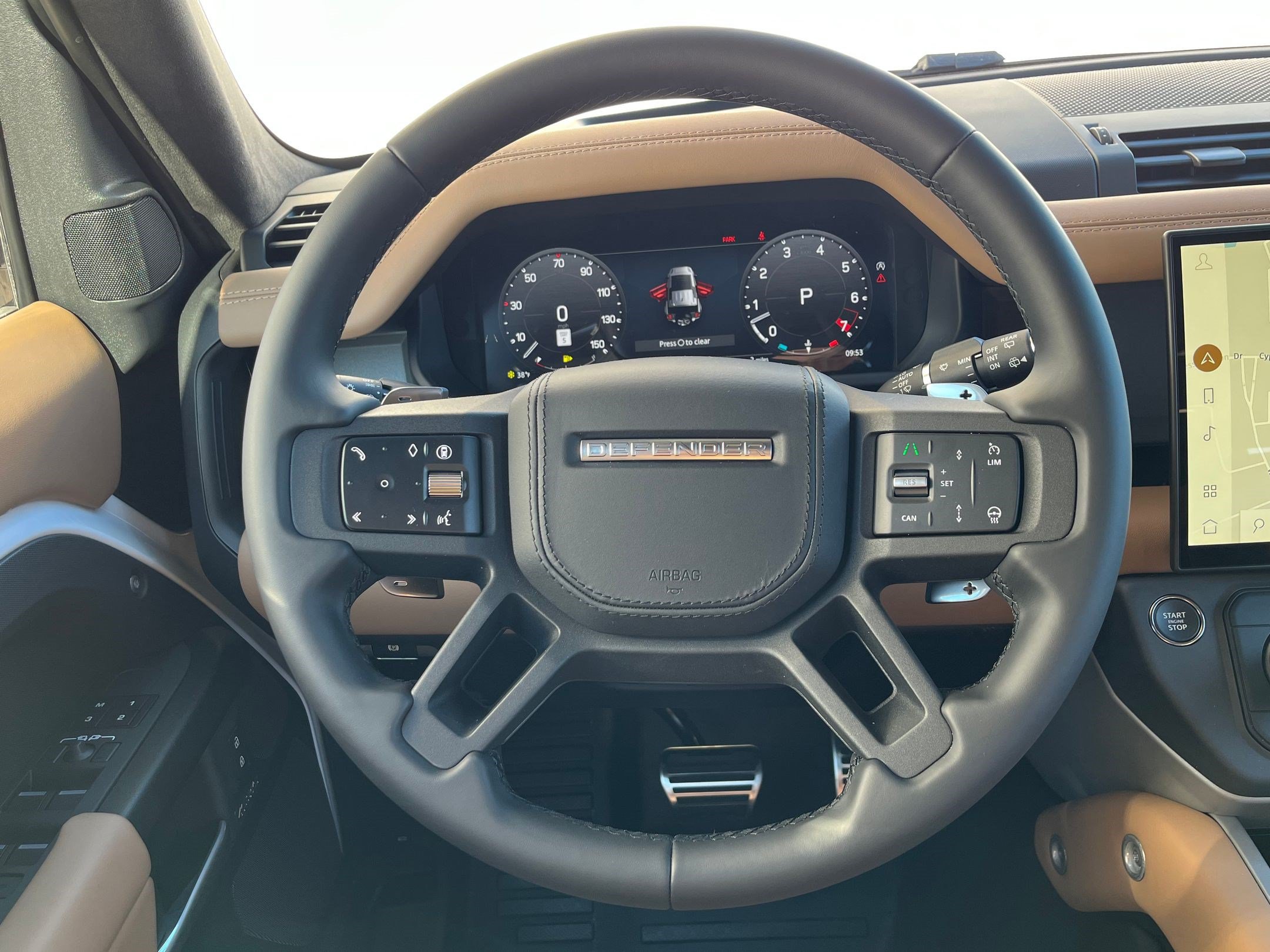 New 2026 Land Rover Defender 110 V8 AWD/4WD image 16