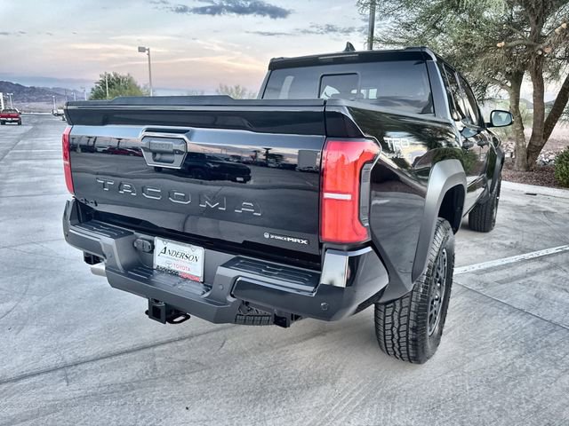New 2025 Toyota Tacoma TRD Off-Road AWD/4WD image 5
