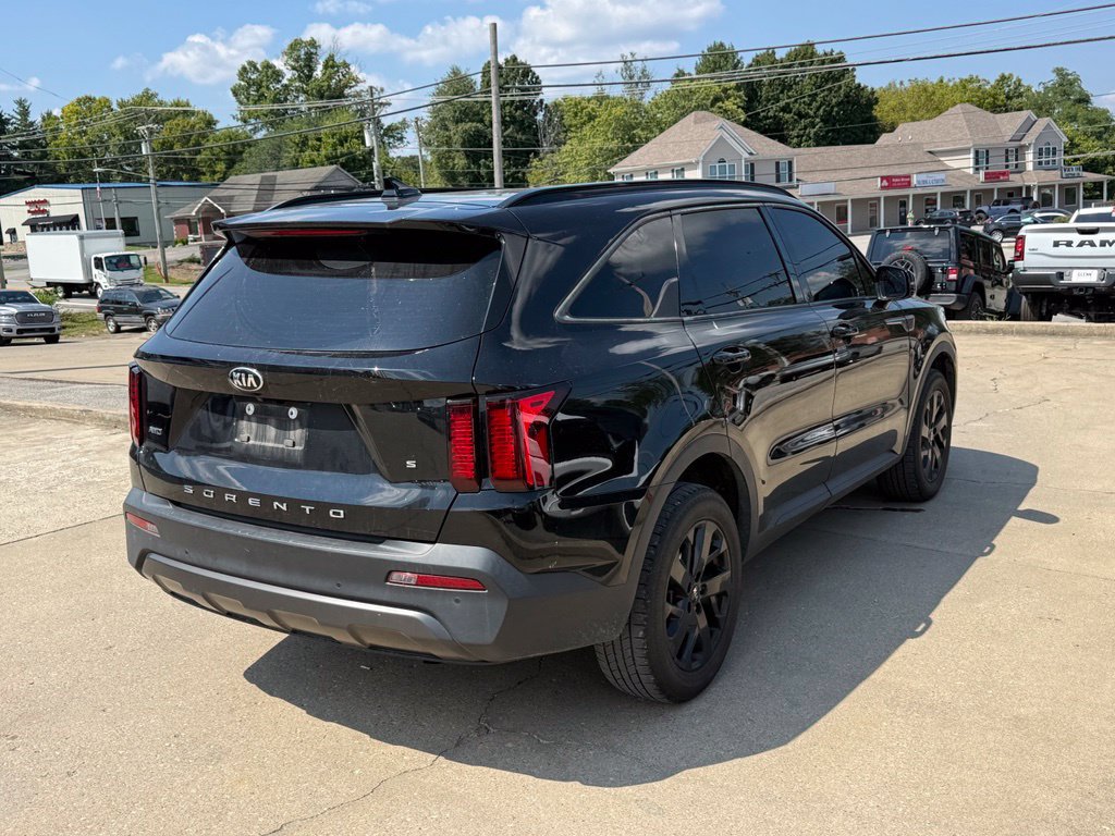 Used 2021 Kia Sorento S w/ Panoramic Sunroof Package AWD/4WD image 6