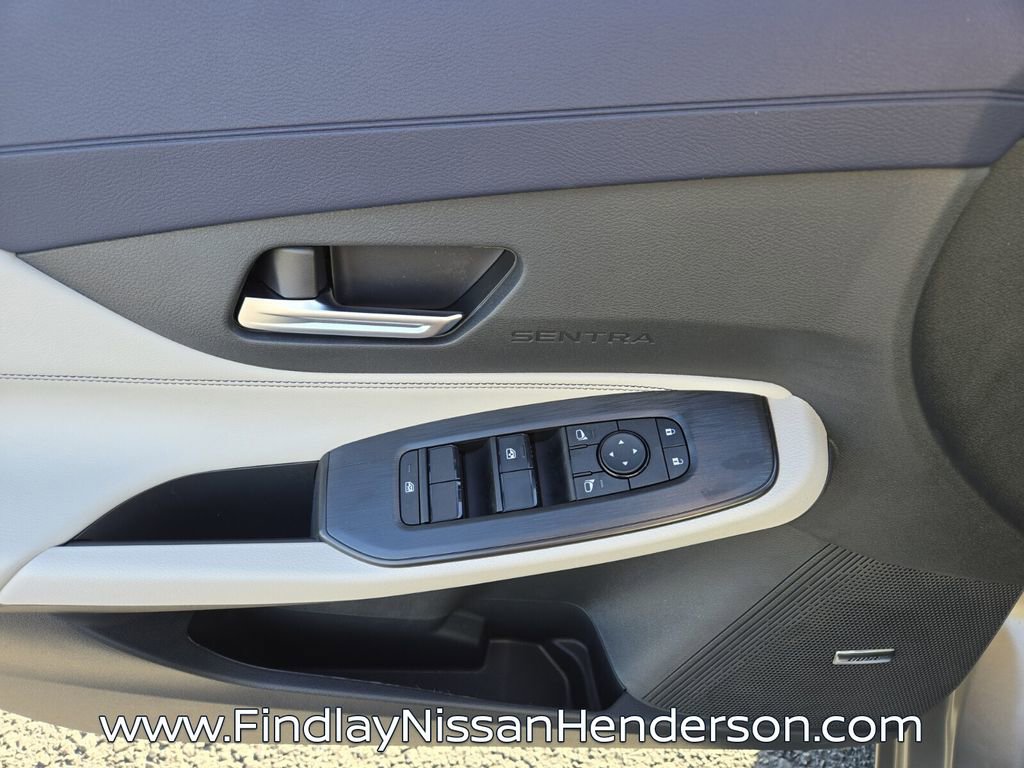 New 2026 Nissan Sentra SL w/ Floor Mat Package image 11