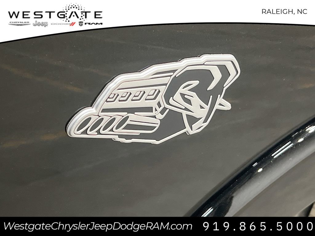 New 2026 RAM 1500 4x4 Crew Cab image 26