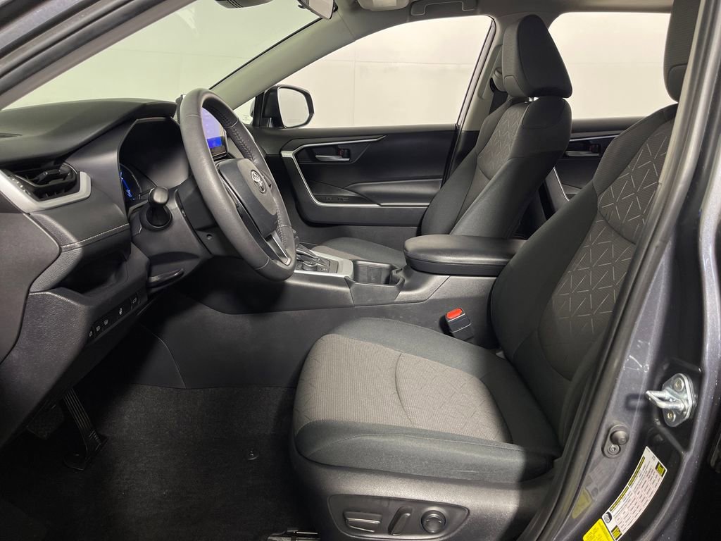 Certified 2024 Toyota RAV4 XLE w/ Convenience Package image 12