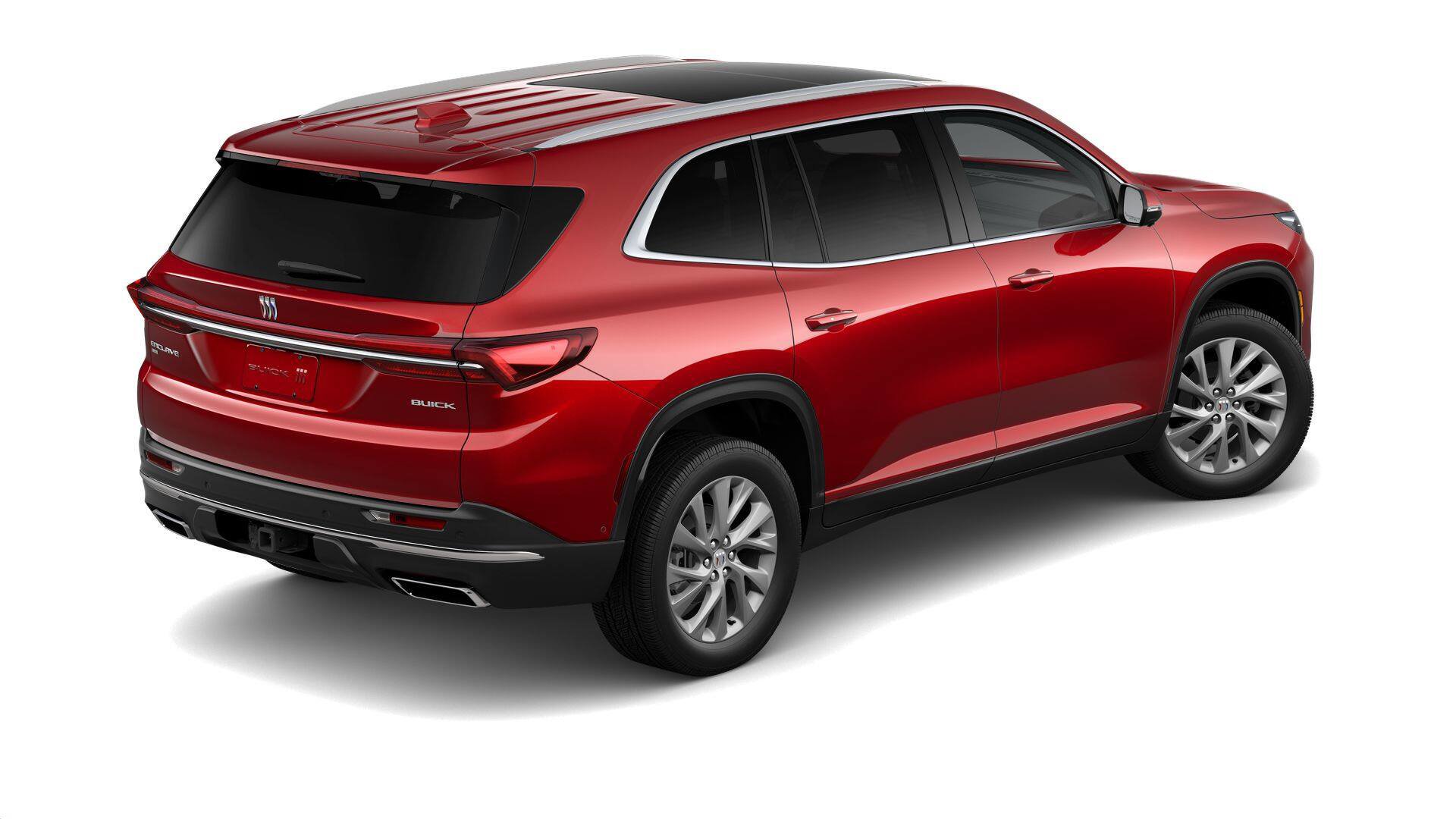 New 2026 Buick Enclave Preferred image 3