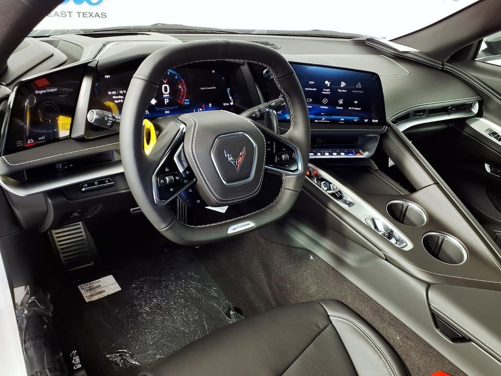 New 2026 Chevrolet Corvette Z06 RWD image 13