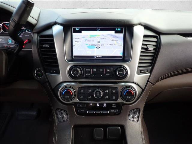 Used 2019 Chevrolet Tahoe LT w/ LT Signature Package AWD/4WD image 10