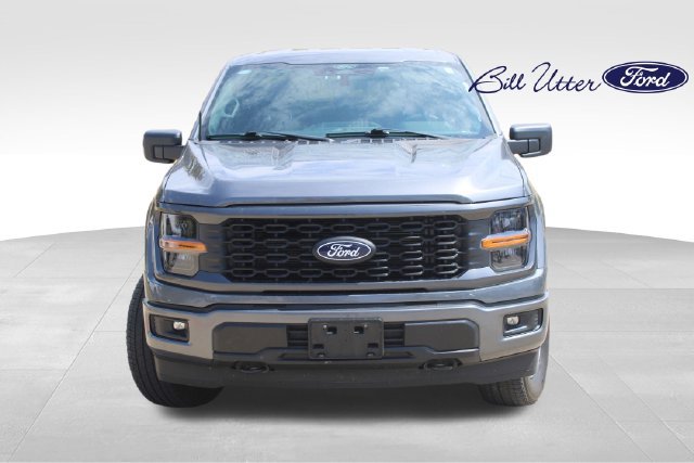Certified 2024 Ford F150 STX AWD/4WD image 2