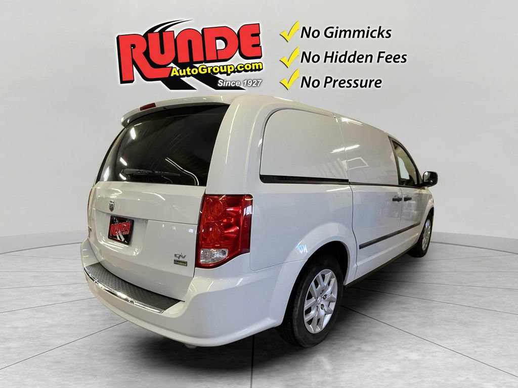 Used 2015 RAM C/V Tradesman w/ UConnect Hands-Free Group image 4