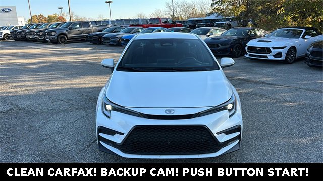 Used 2024 Toyota Corolla SE image 5