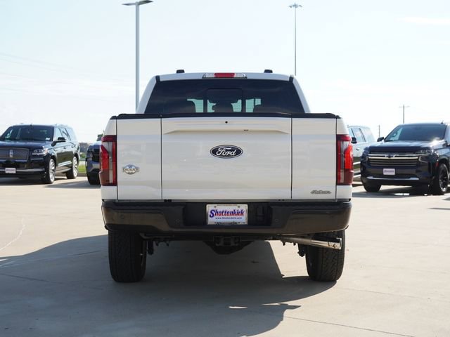 Used 2024 Ford F150 King Ranch w/ FX4 Off-Road Package AWD/4WD image 8