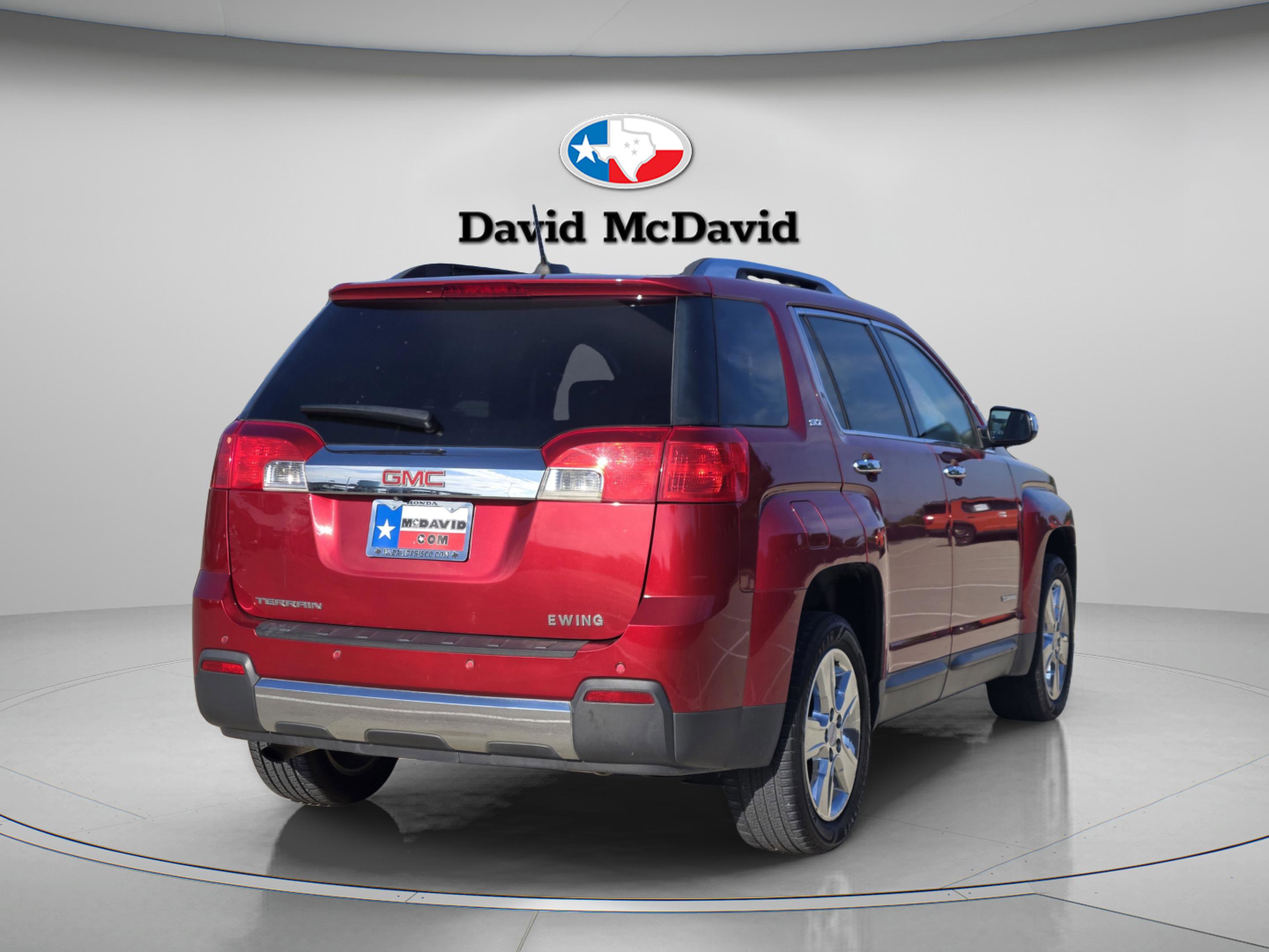 Used 2015 GMC Terrain SLT FWD image 6