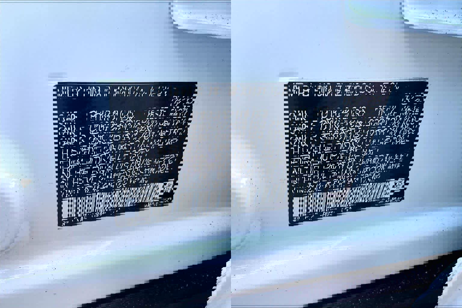 Used 2023 Honda HR-V LX image 33