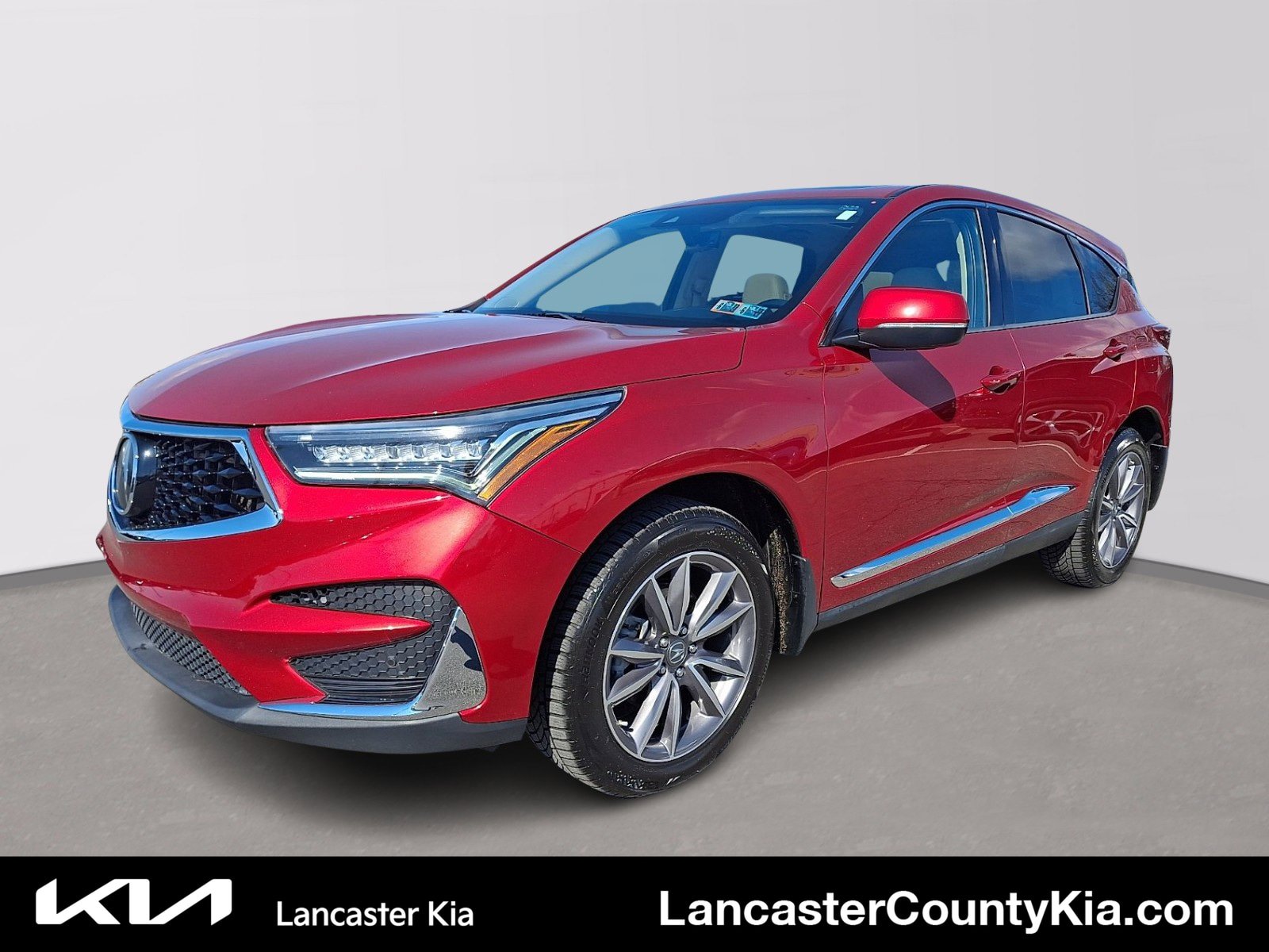 Used 2019 Acura RDX AWD w/ Technology Package video 1