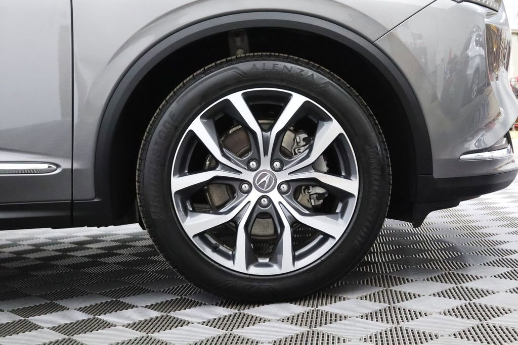 Certified 2023 Acura MDX SH-AWD w/ Technology Package image 4