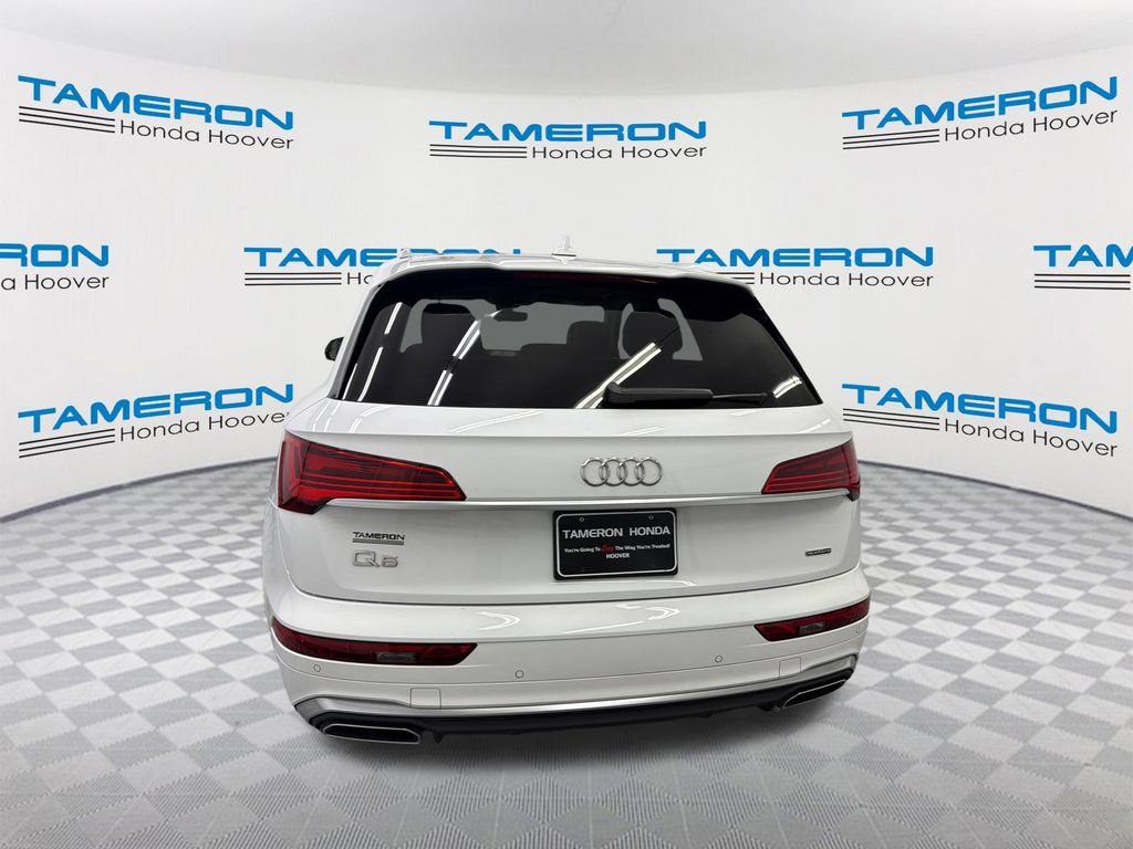 Used 2024 Audi Q5 2.0T Premium Plus AWD/4WD image 4