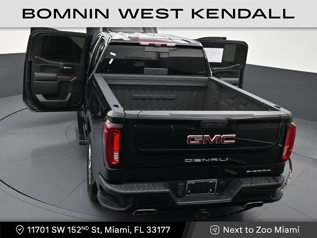 Used 2021 GMC Sierra 1500 Denali w/ Denali Ultimate Package image 33