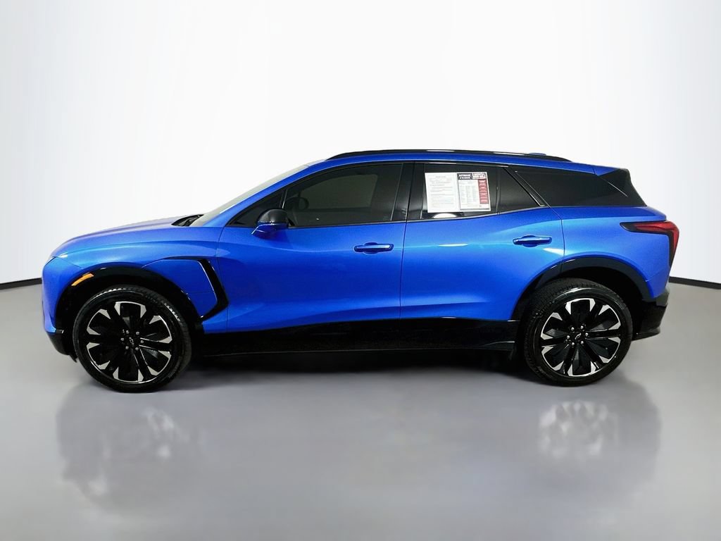 Used 2024 Chevrolet Blazer EV RS AWD/4WD image 5