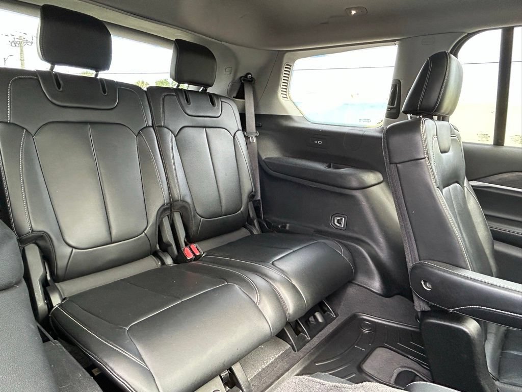 Certified 2021 Jeep Grand Cherokee L Limited AWD/4WD image 40
