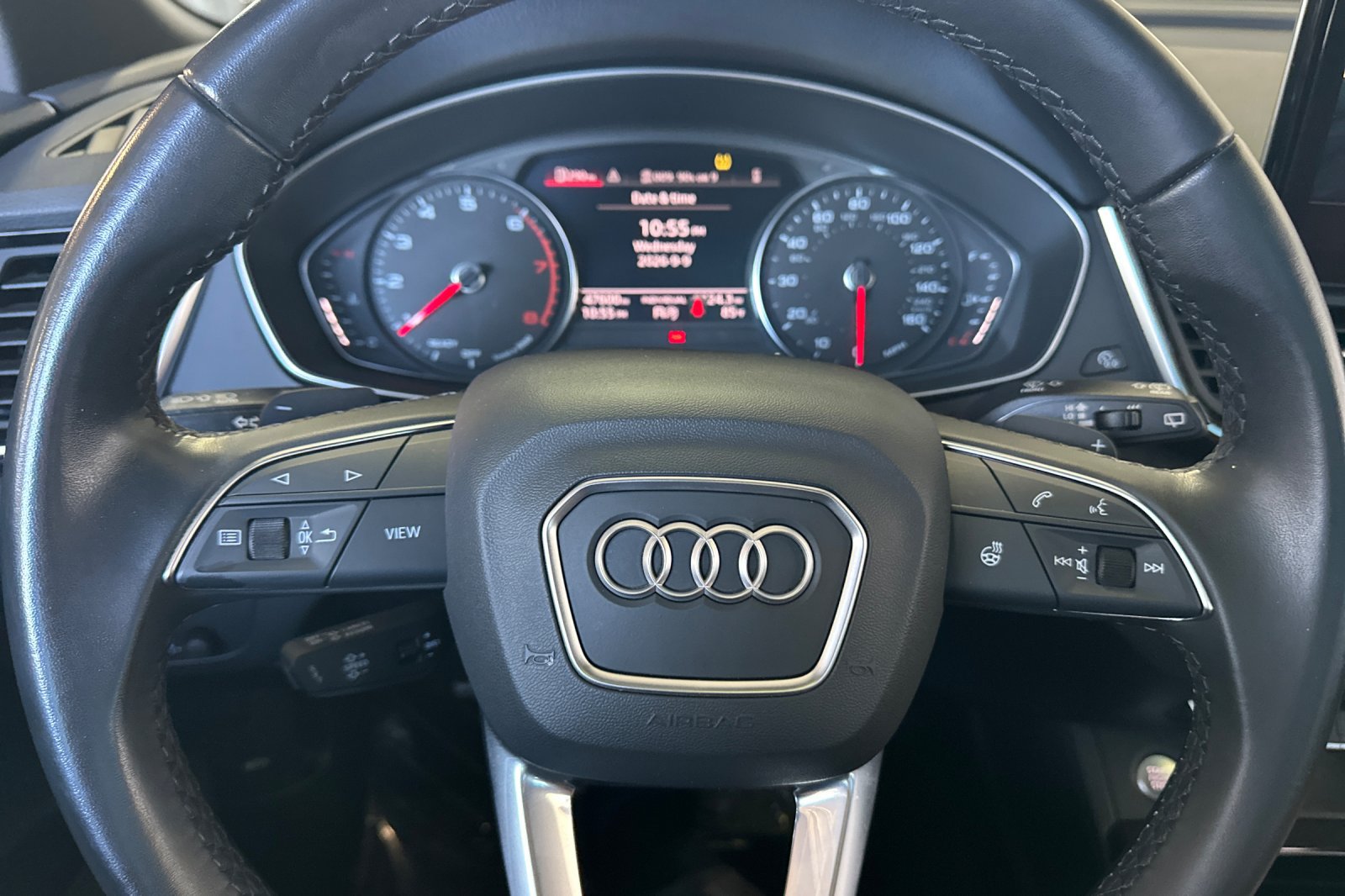 Used 2023 Audi Q5 2.0T Premium w/ Convenience Package AWD/4WD image 11