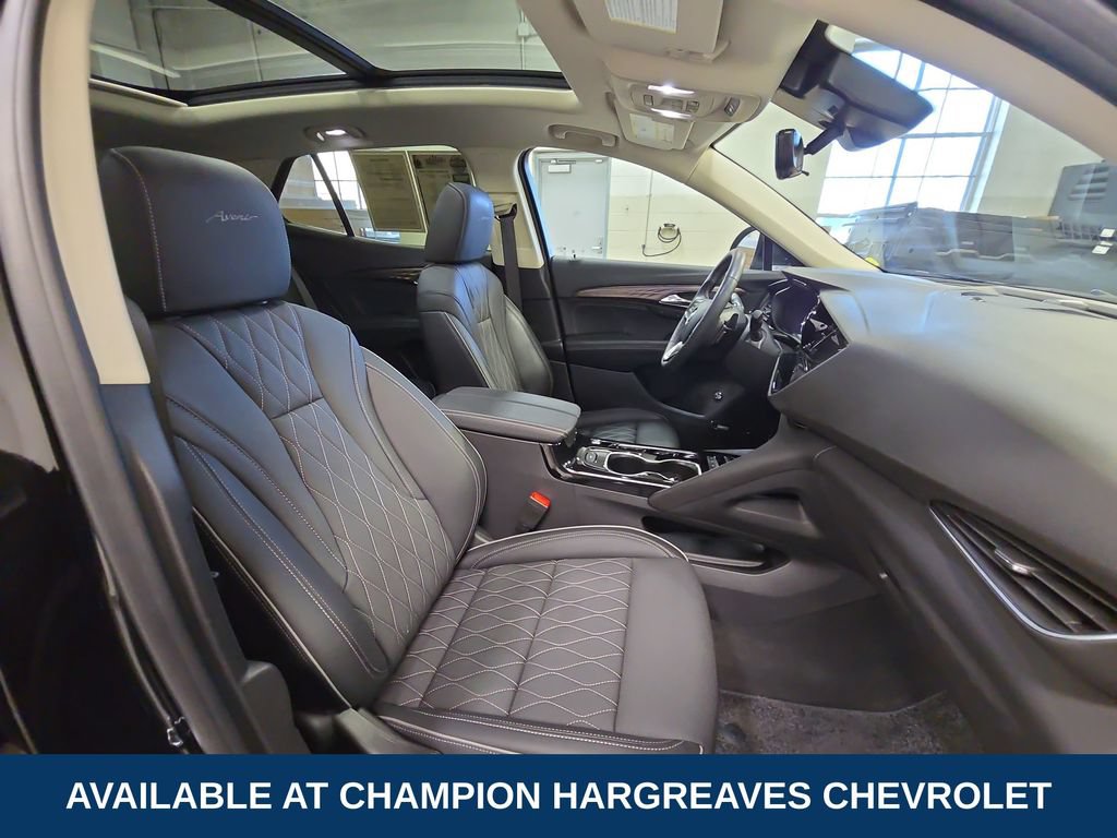 Certified 2023 Buick Envision Avenir AWD/4WD image 36