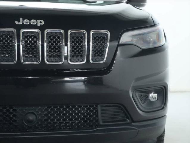 Certified 2021 Jeep Cherokee Latitude Lux w/ Comfort/Convenience Group AWD/4WD image 7