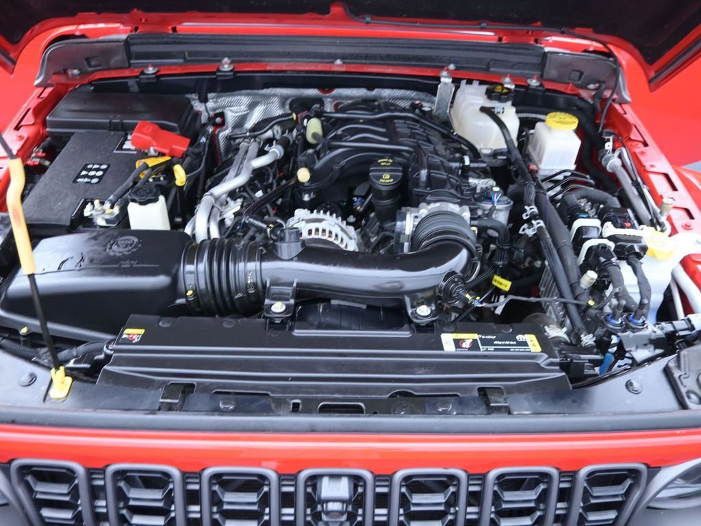 Used 2024 Jeep Gladiator Rubicon AWD/4WD image 22