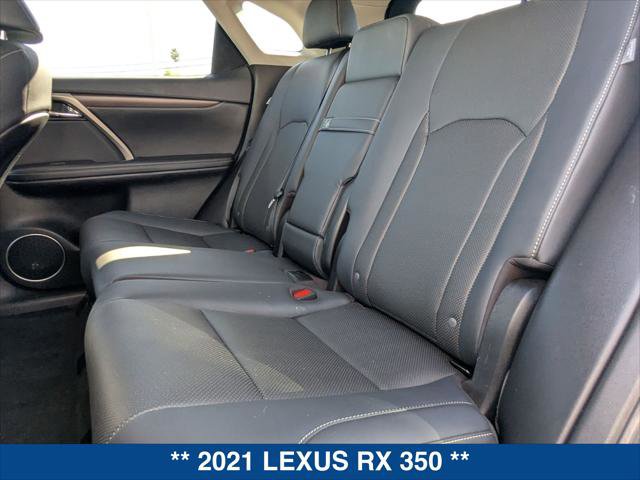 Used 2021 Lexus RX 350 FWD w/ Premium Package image 21