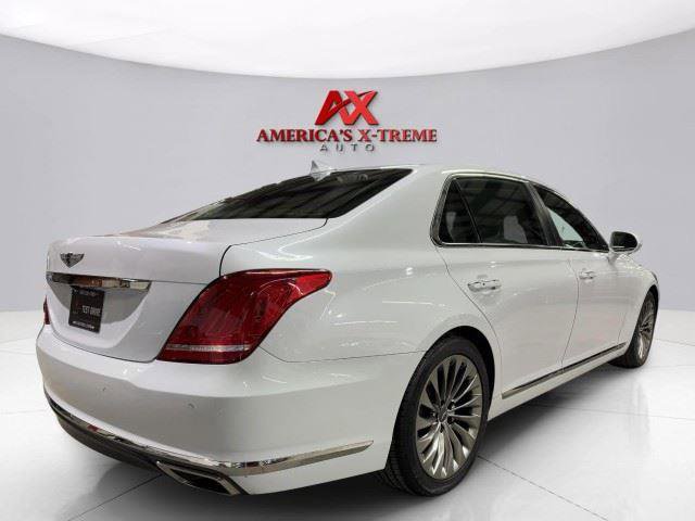 Used 2019 Genesis G90 5.0 Ultimate RWD image 7