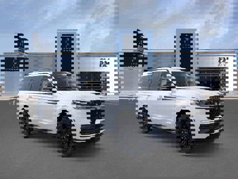 New 2025 Lincoln Navigator Reserve image 7