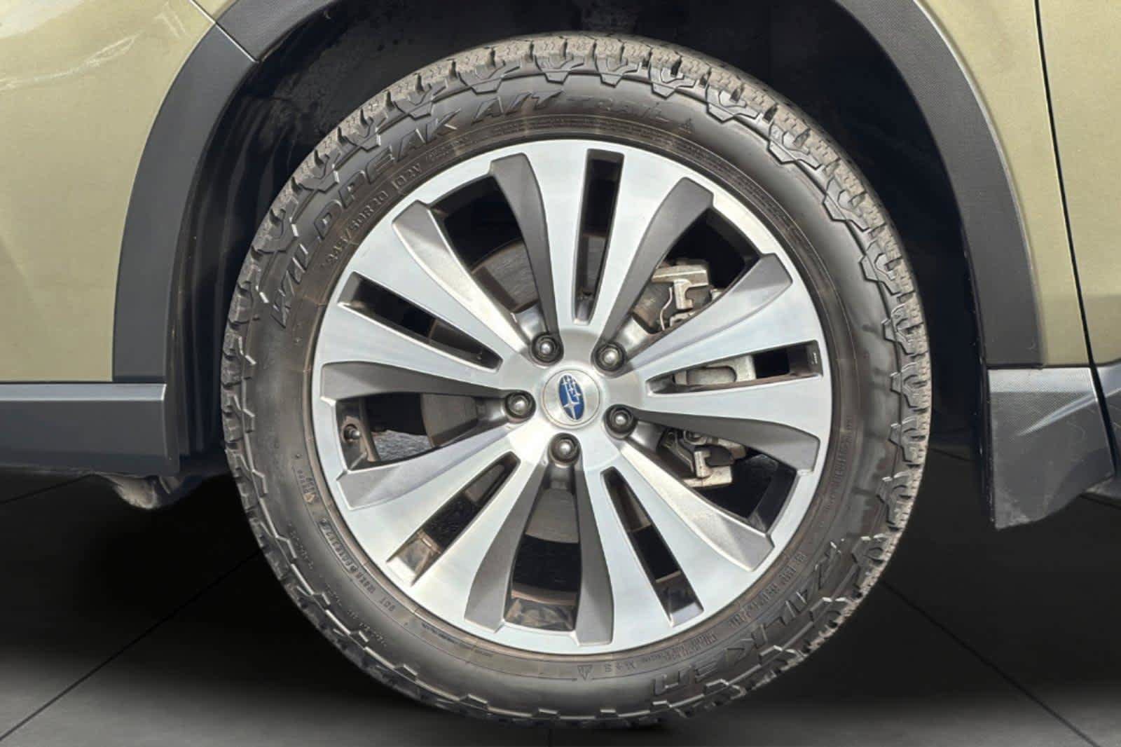 Used 2022 Subaru Ascent Limited w/ Popular Package #2A AWD/4WD image 11