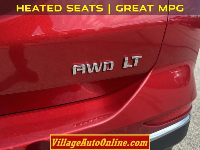 Used 2019 Chevrolet Equinox LT w/ LT True North Edition AWD/4WD image 8