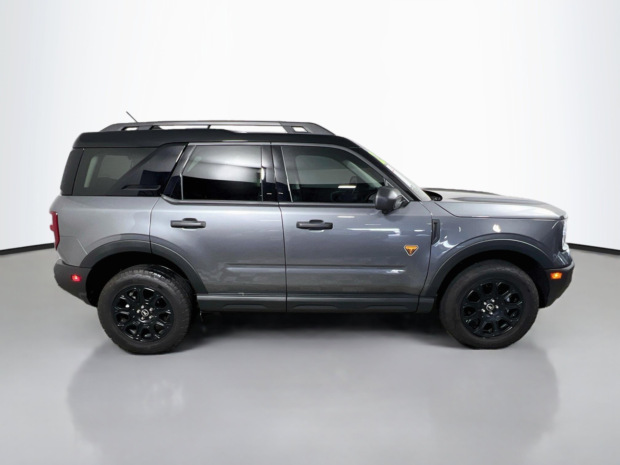 Used 2025 Ford Bronco Sport Badlands w/ Badlands Tech Package AWD/4WD image 3