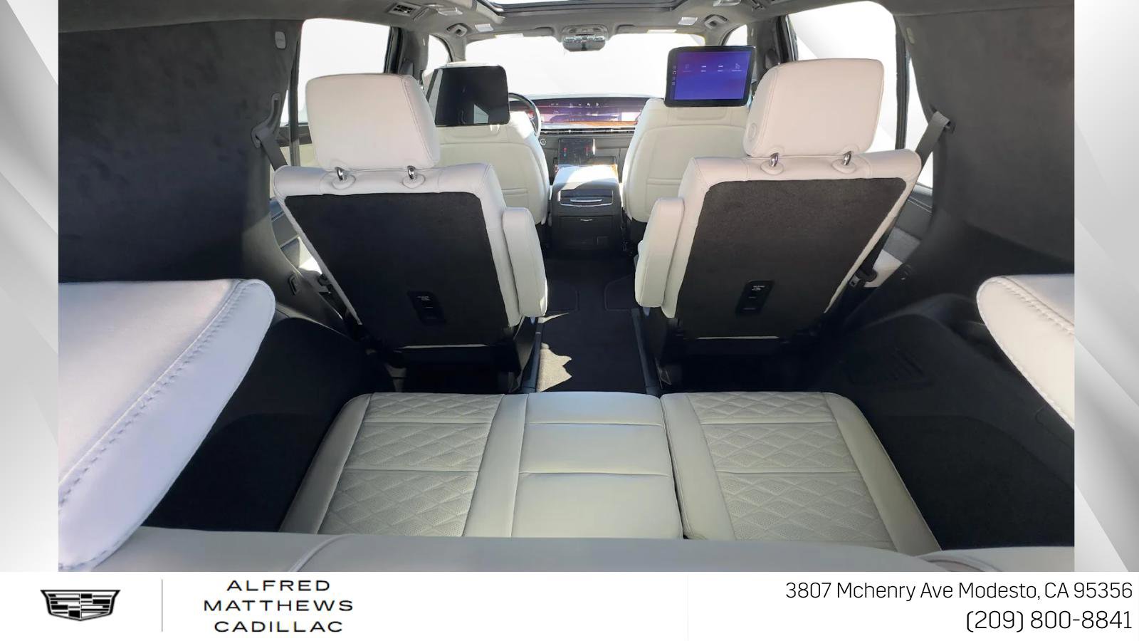 New 2026 Cadillac Escalade Platinum Sport image 5