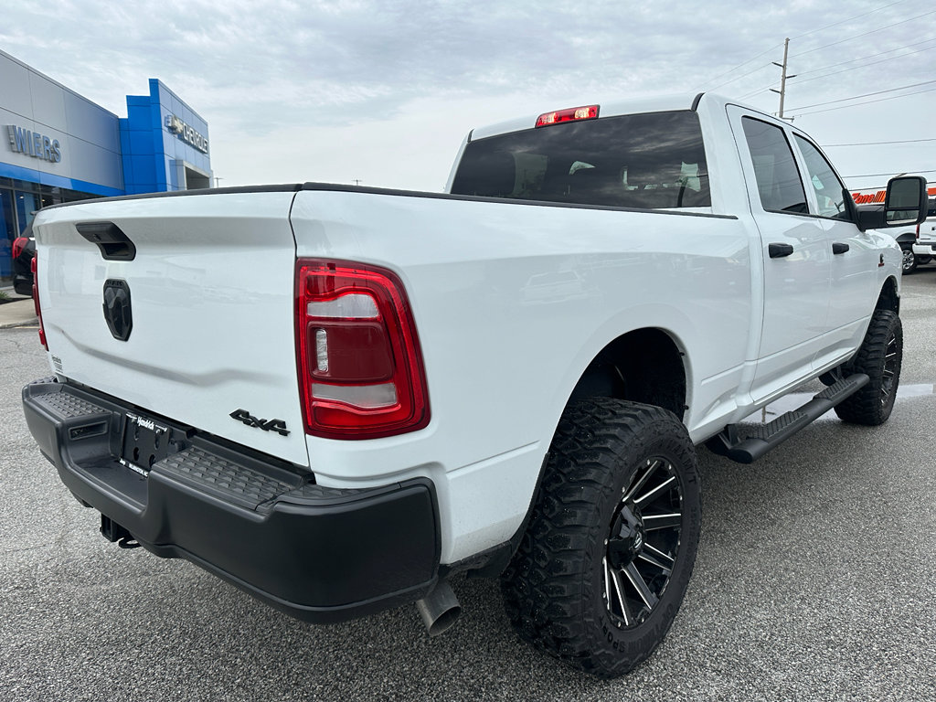 Used 2024 RAM 2500 Tradesman AWD/4WD image 5