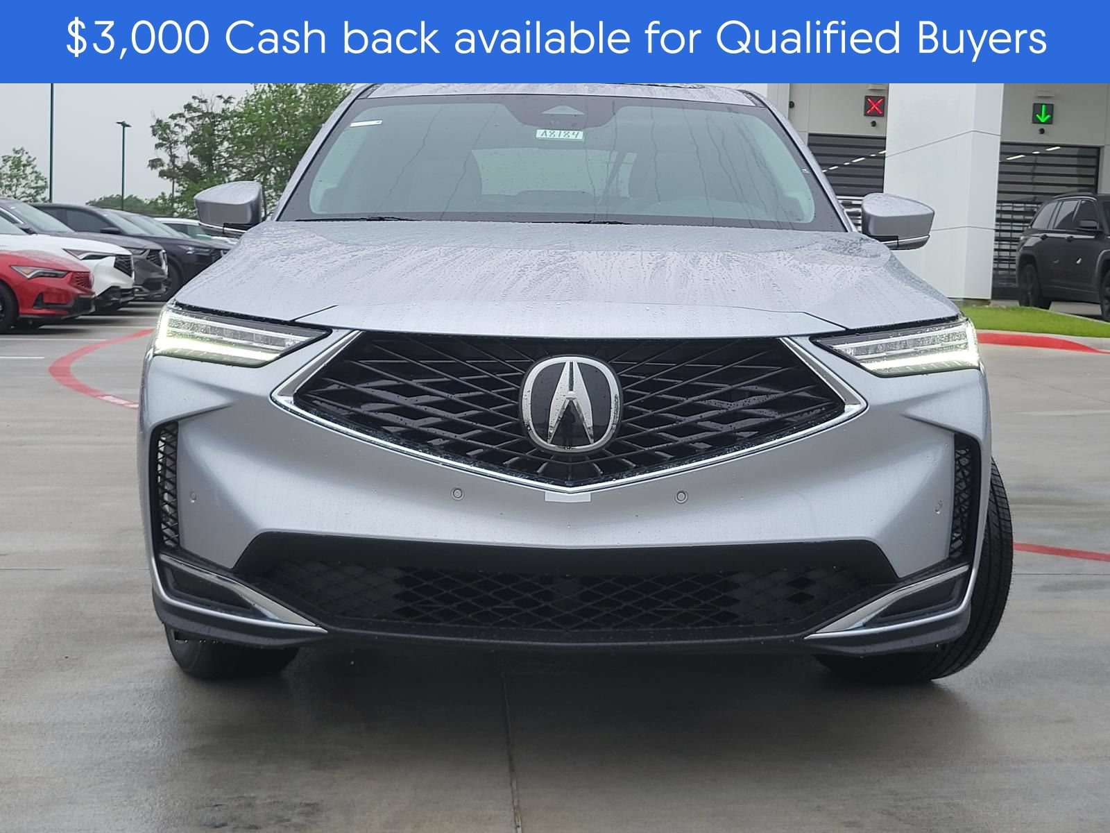 New 2026 Acura MDX FWD w/ Technology Package video 2