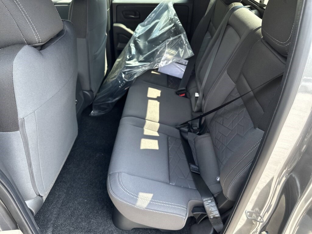 New 2026 Nissan Frontier SV image 23