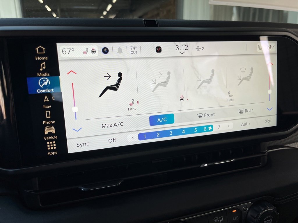 New 2026 Jeep Gladiator Rubicon image 39