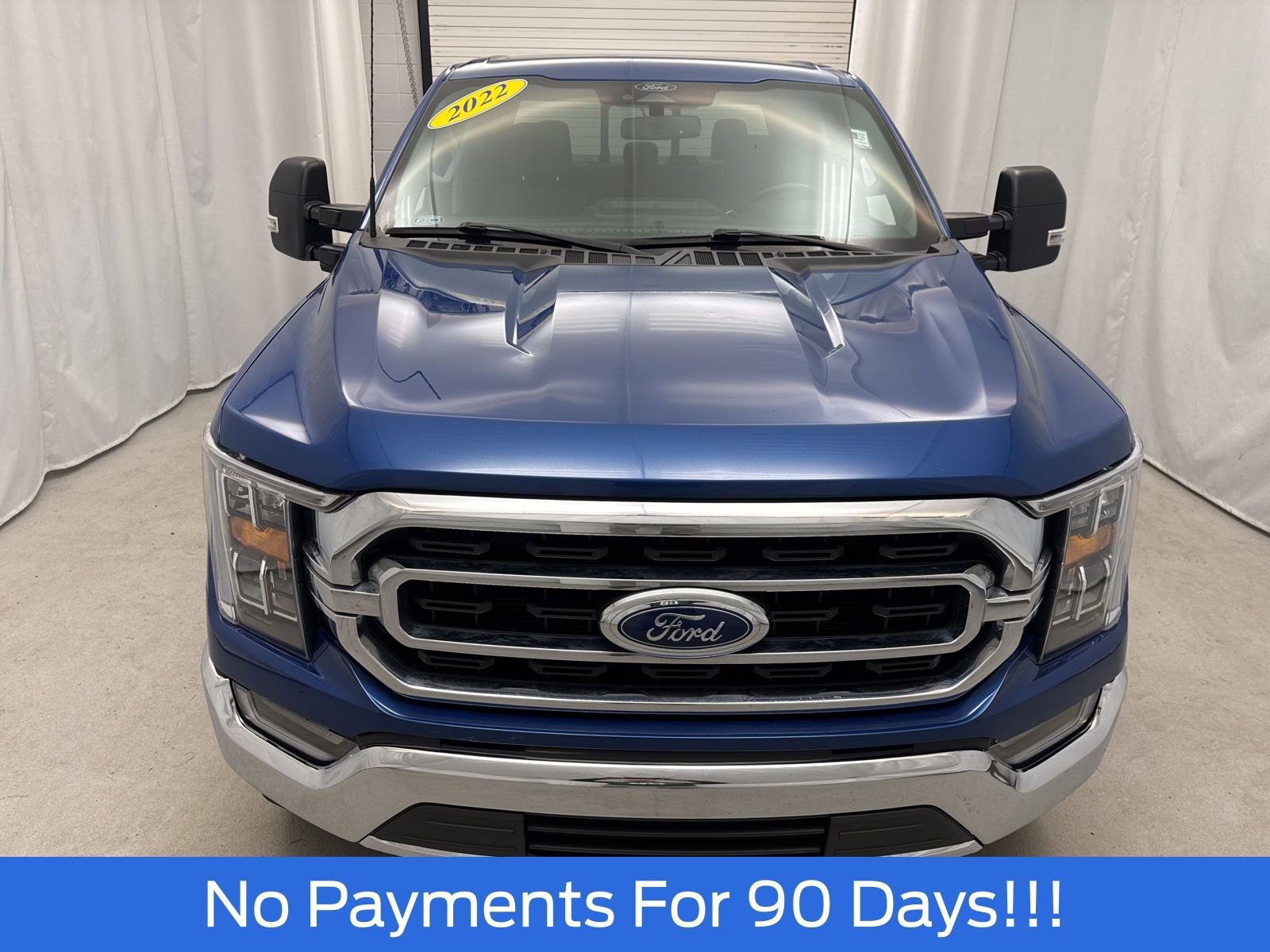 Used 2022 Ford F150 XLT w/ Equipment Group 302A High image 9