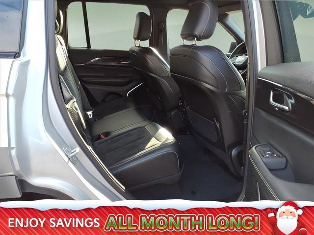 Used 2022 Jeep Grand Cherokee Altitude image 8