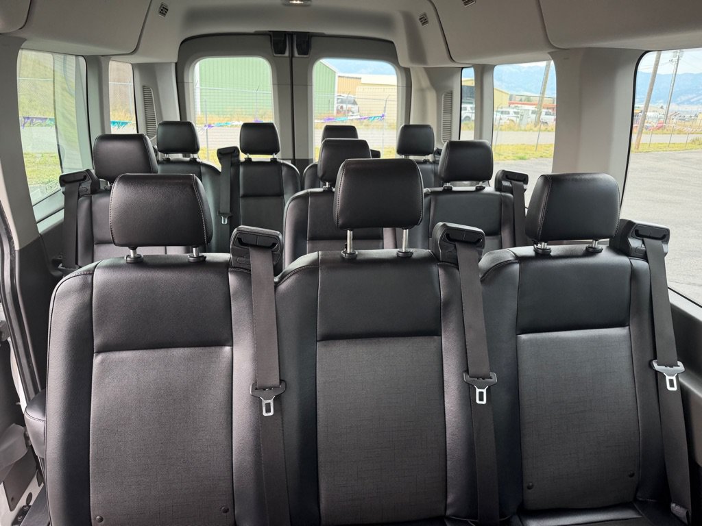 Used 2022 Ford Transit 350 XL RWD image 24