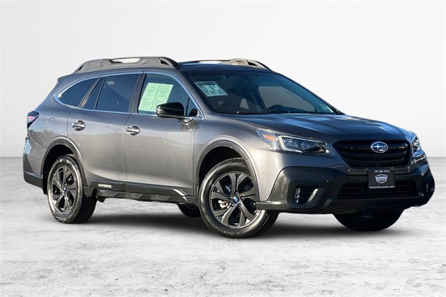 Used 2022 Subaru Outback Onyx Edition XT