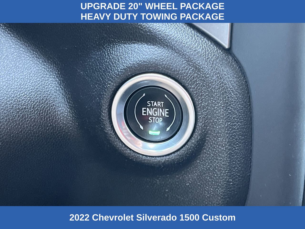 Used 2022 Chevrolet Silverado 1500 Custom image 6